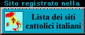 Lista dei siti cattolici Italiani