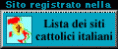 Lista dei siti cattolici Italiani